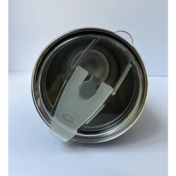 Thin Red Line Fire Department American Flag 30 oz Insulated Mug - Picture 3 of 8